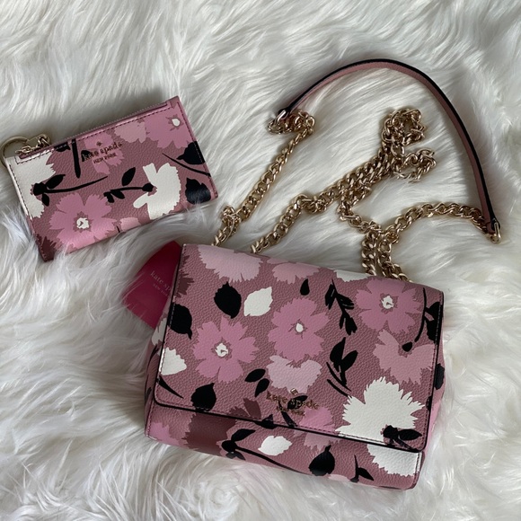 SALE SALE SALE KS Bag and Wallet Set - Picture 1 of 7